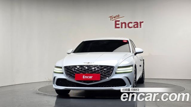 Genesis G80 2026 — photo 3