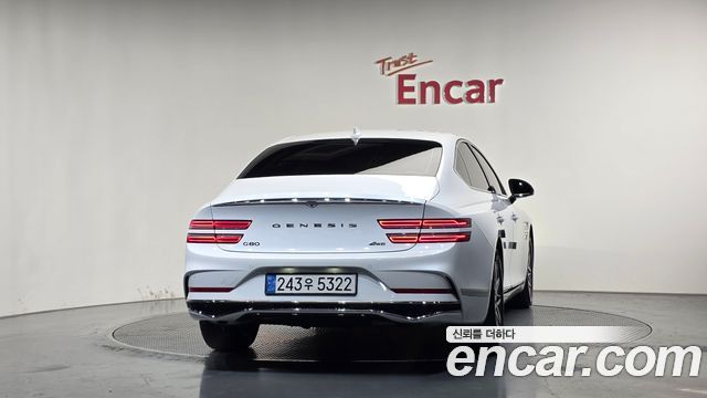 Genesis G80 2026 — photo 4