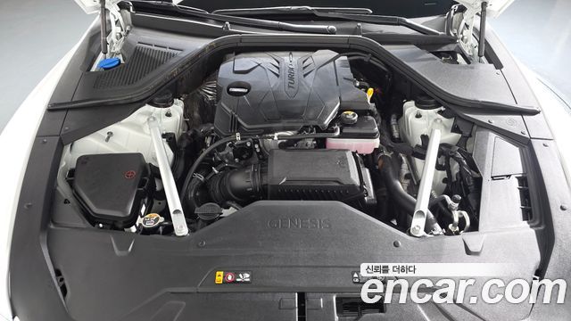 Genesis G80 2026 — photo 6
