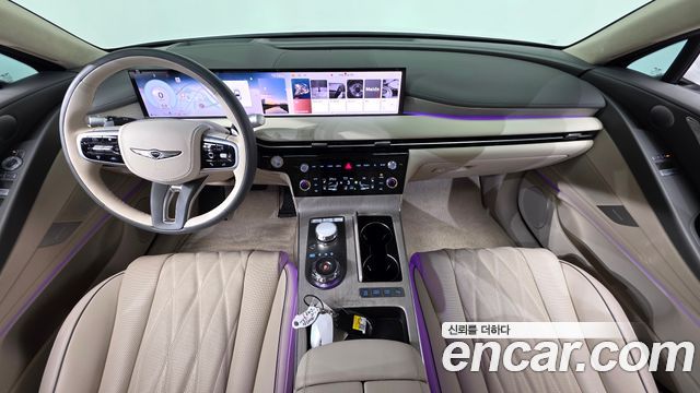 Genesis G80 2026 — photo 10