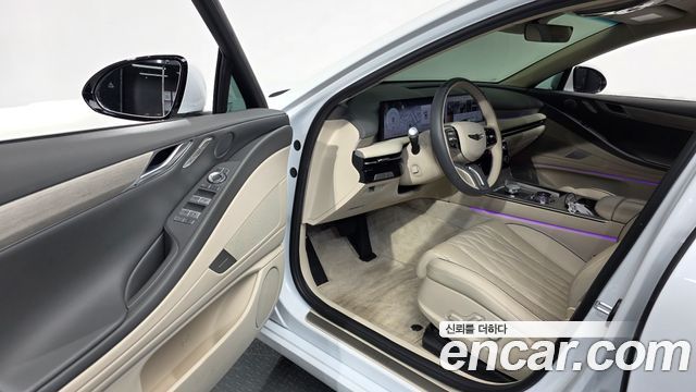 Genesis G80 2026 — photo 13