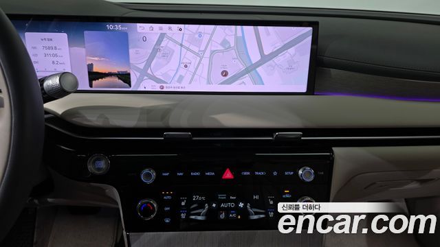 Genesis G80 2026 — photo 18