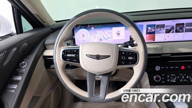 Genesis G80 2026 — photo 19