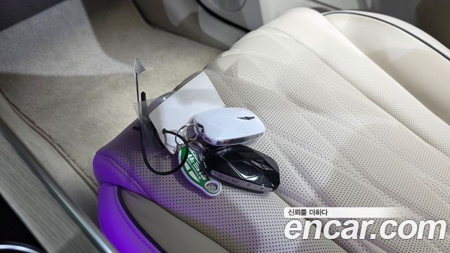 Genesis G80 2026 — photo 21