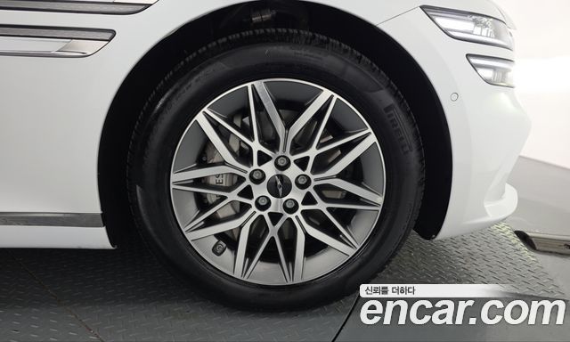 Genesis G80 2026 — photo 7