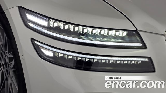 Genesis G80 2026 — photo 8