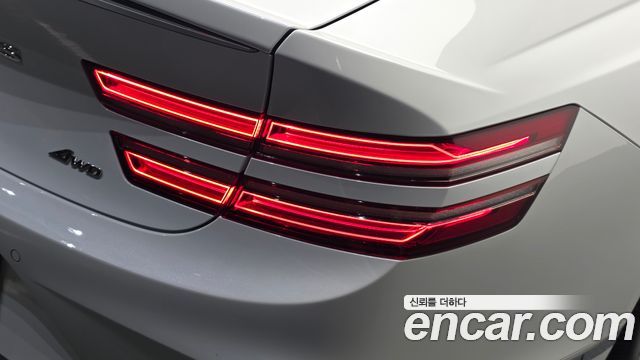 Genesis G80 2026 — photo 9