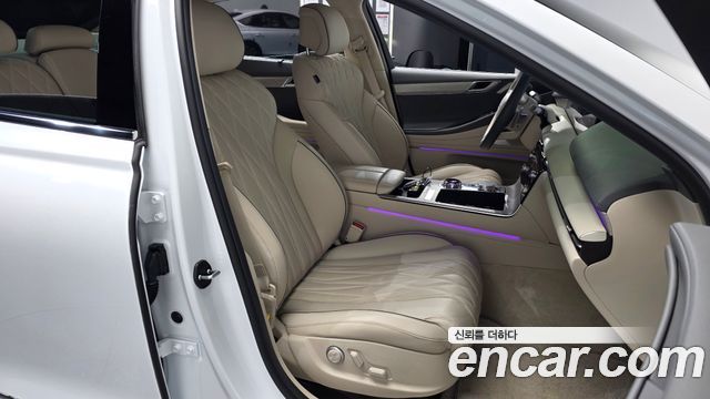 Genesis G80 2026 — photo 16
