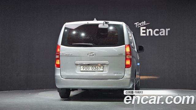 Hyundai Starex 2020 — photo 4