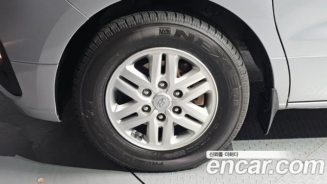 Hyundai Starex 2020 — photo 5