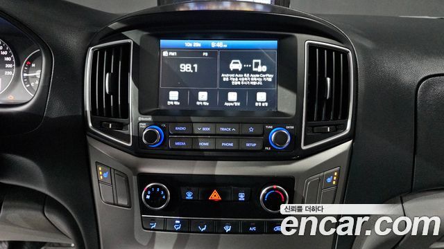 Hyundai Starex 2020 — photo 14