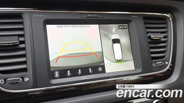 Kia Canival 2019 — photo 16