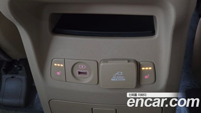 Kia Canival 2019 — photo 19