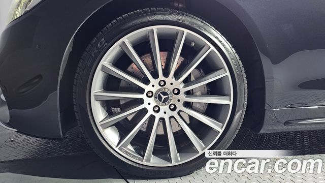 Mercedes-Benz S-Class 2018 — photo 5