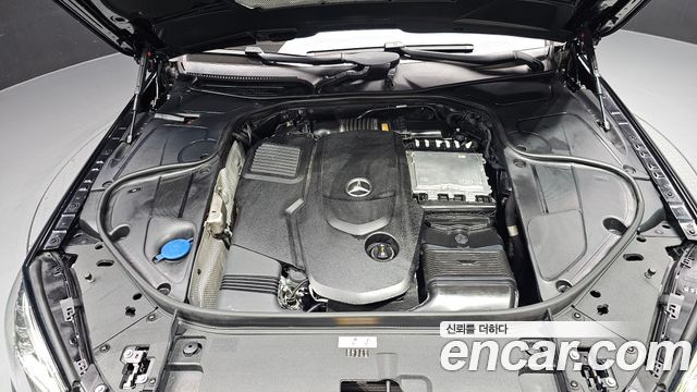 Mercedes-Benz S-Class 2018 — photo 6