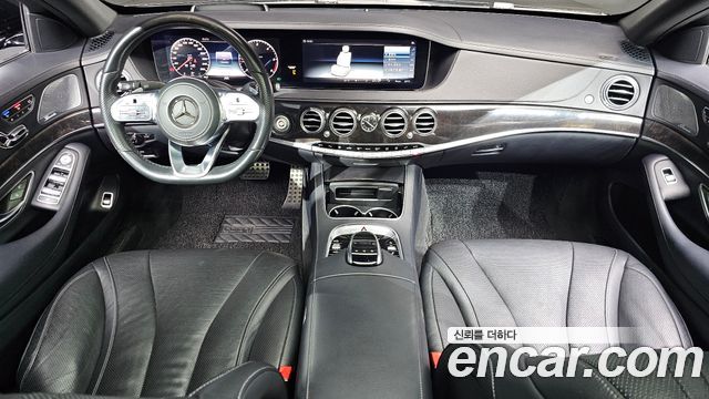 Mercedes-Benz S-Class 2018 — photo 7