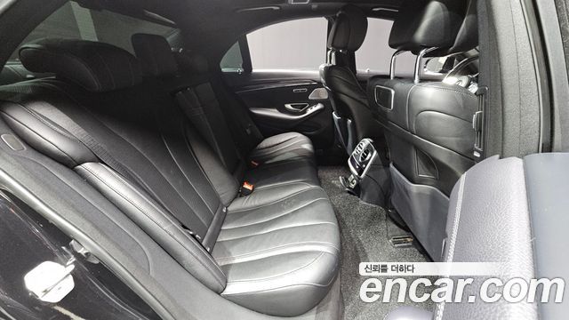 Mercedes-Benz S-Class 2018 — photo 12