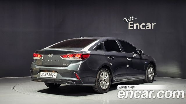 Hyundai Sonata 2018 — photo 2