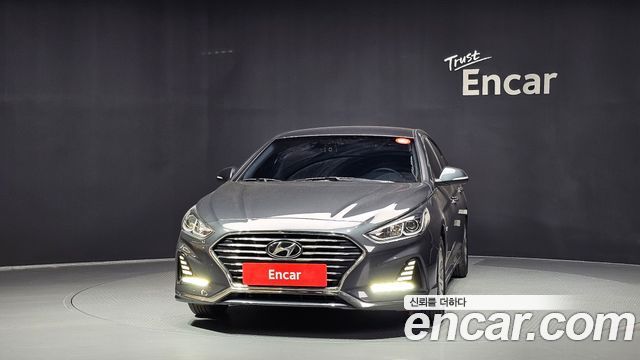 Hyundai Sonata 2018 — photo 3