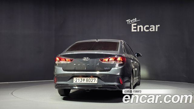 Hyundai Sonata 2018 — photo 4