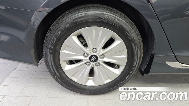 Hyundai Sonata 2018 — photo 5