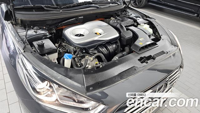 Hyundai Sonata 2018 — photo 6