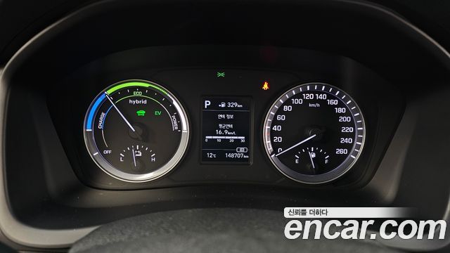 Hyundai Sonata 2018 — photo 11