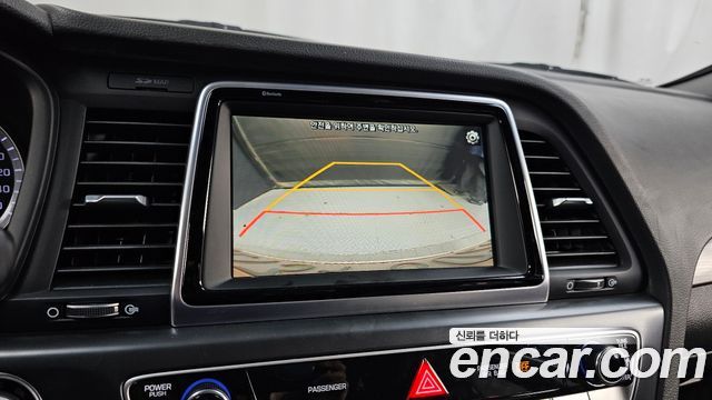 Hyundai Sonata 2018 — photo 21