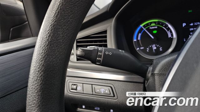 Hyundai Sonata 2018 — photo 24
