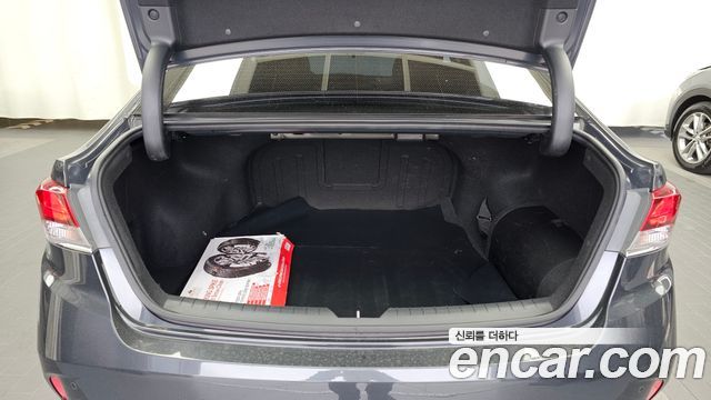 Hyundai Sonata 2018 — photo 26