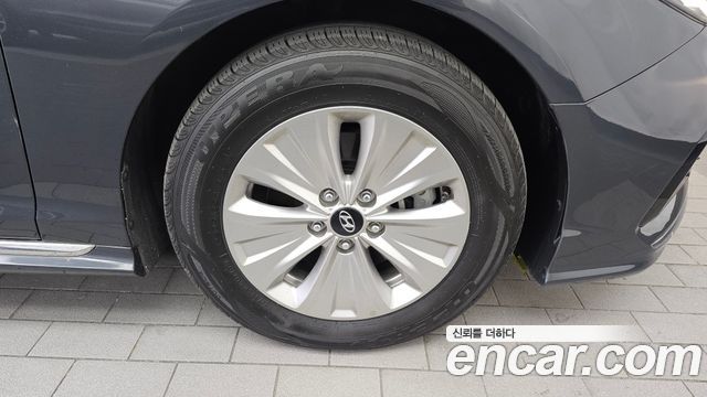 Hyundai Sonata 2018 — photo 7