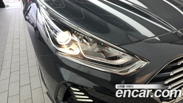 Hyundai Sonata 2018 — photo 8