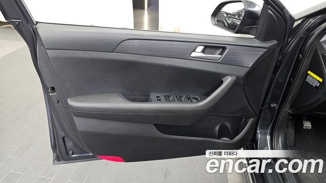 Hyundai Sonata 2018 — photo 14