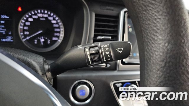 Hyundai Sonata 2018 — photo 29