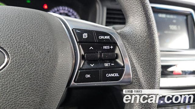 Hyundai Sonata 2018 — photo 33