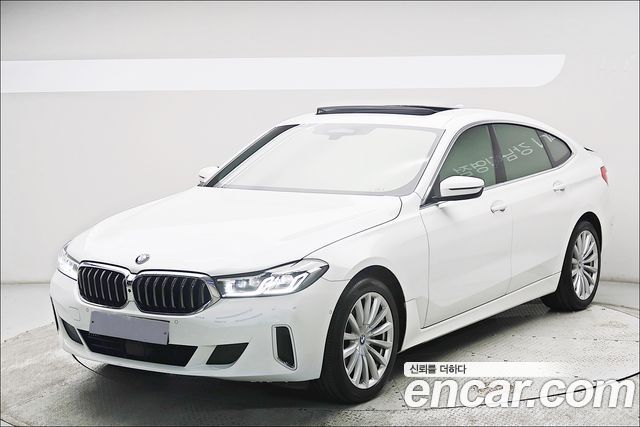 BMW Gran Turismo 2021 — photo 1