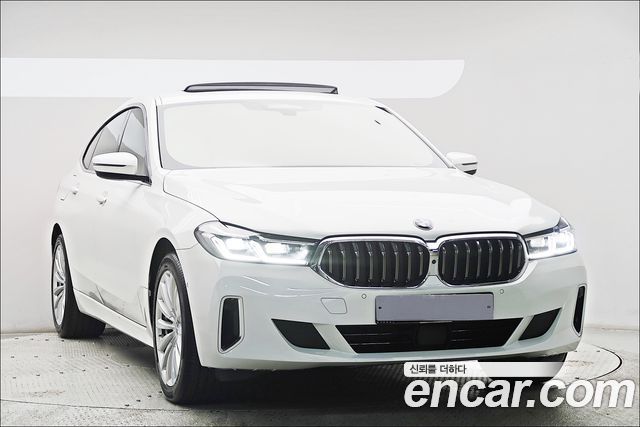 BMW Gran Turismo 2021 — photo 3