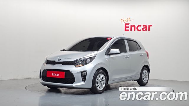 Kia morning 2018 — photo 1