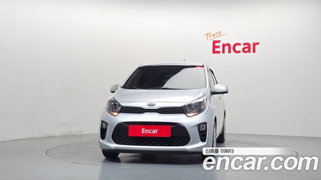 Kia morning 2018 — photo 3