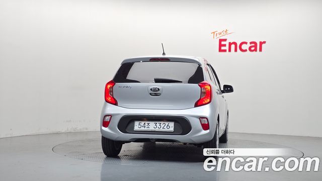 Kia morning 2018 — photo 4