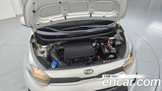 Kia morning 2018 — photo 6