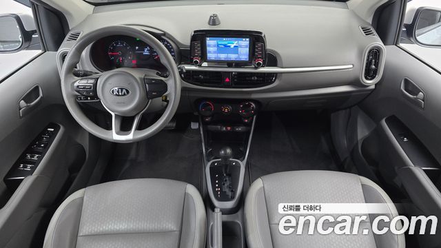 Kia morning 2018 — photo 10