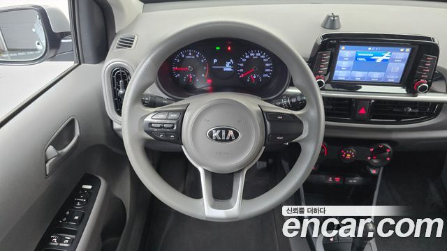 Kia morning 2018 — photo 19