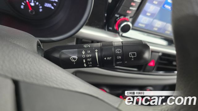 Kia morning 2018 — photo 25