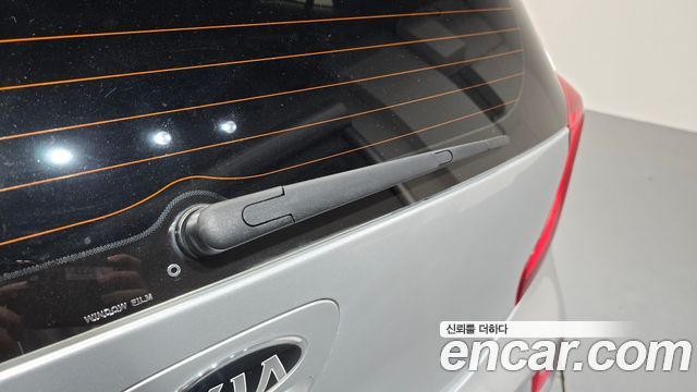 Kia morning 2018 — photo 28