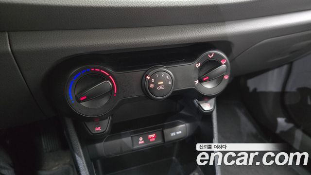 Kia morning 2018 — photo 29