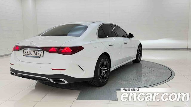 Mercedes-Benz E-Class 2026 — photo 5