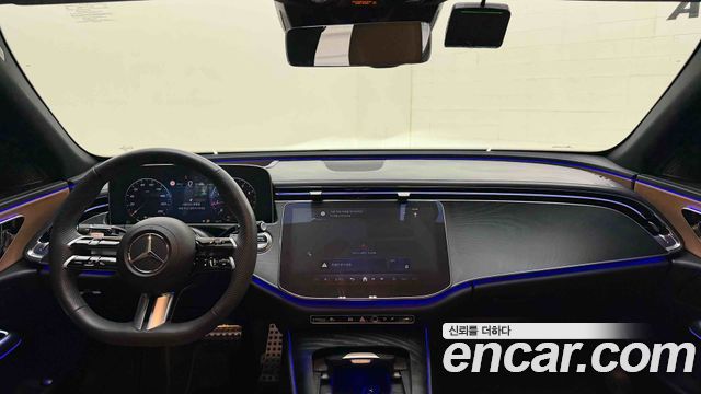 Mercedes-Benz E-Class 2026 — photo 16