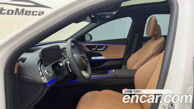 Mercedes-Benz E-Class 2026 — photo 18