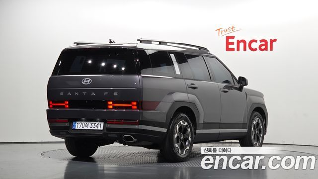 Hyundai Santafe 2024 — photo 2